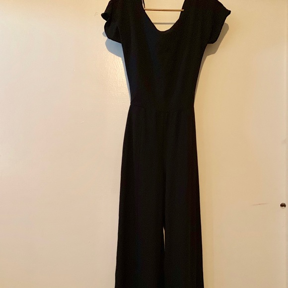 Forever 21 Other - Forever 21 Crisscross Jumpsuit Forever 21 Other - Forever 21 Crisscross Jumpsuit